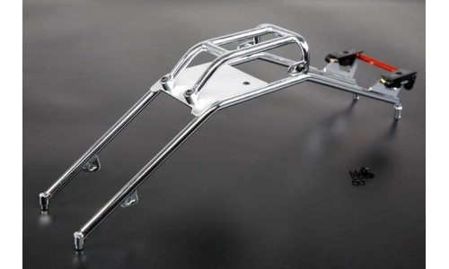 Metal Roll Cage Gen.2 with Metal Carry Handle | Baja 5